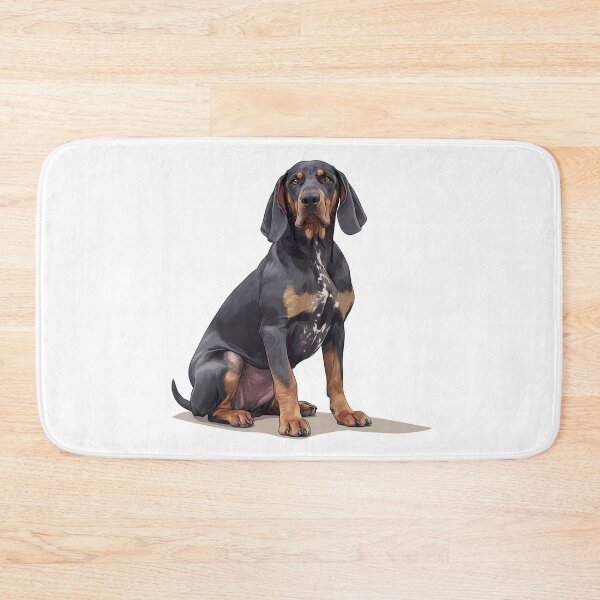 Item preview, Bluetick Coonhound Scent Hound designed and sold by SMARTKIT DESIGNAGENCY.