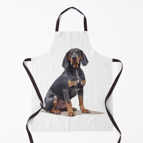 Item preview, Bluetick Coonhound Scent Hound designed and sold by SMARTKIT  DESIGNAGENCY.