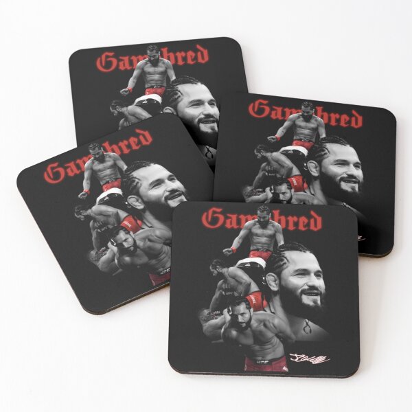Item preview, Jorge Masvidal "Gamebred" Signature designed and sold by JeyVel.