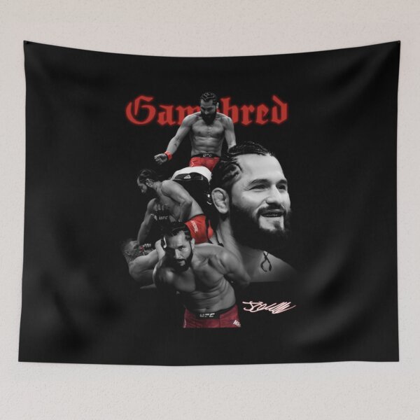 Item preview, Jorge Masvidal "Gamebred" Signature designed and sold by JeyVel.