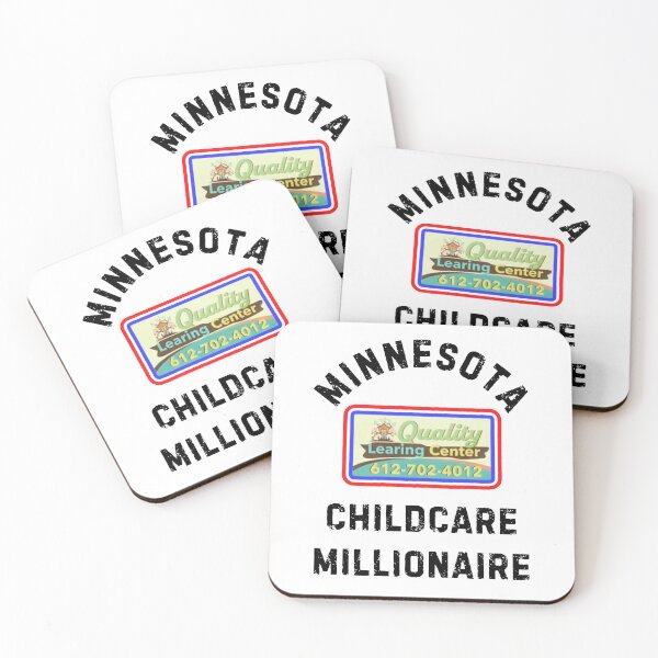 Item preview, Minnesota Learing Center  designed and sold by WoodburyLake.