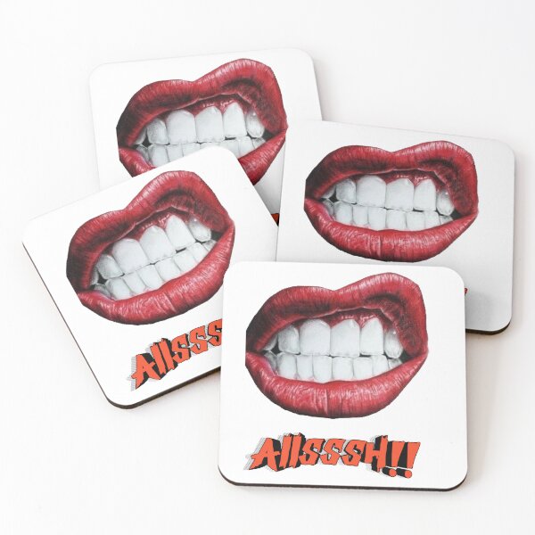Item preview, Aiissh!!–Iconic Kdrama Expressions. designed and sold by Lines That Stick Forever.