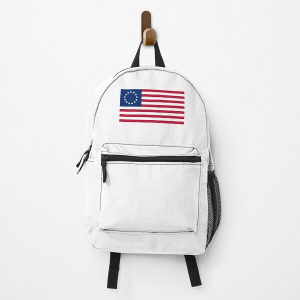Item preview, The Betsy Ross Flag designed and sold by POLITICDESIGNBUBBLE.