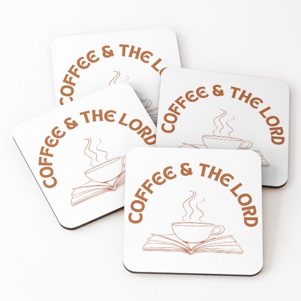 Item preview, Coffee & The Lord designed and sold by kamcoates.