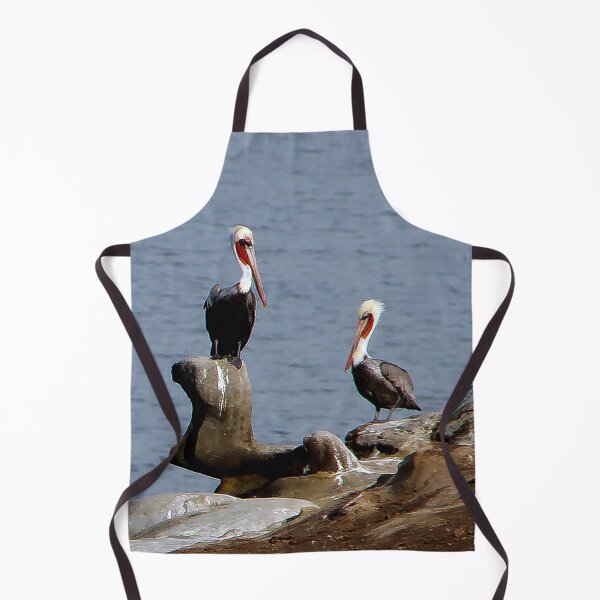 Item preview, San Diego Pelicans, Just Hanging Out! designed and sold by heatherfriedman.