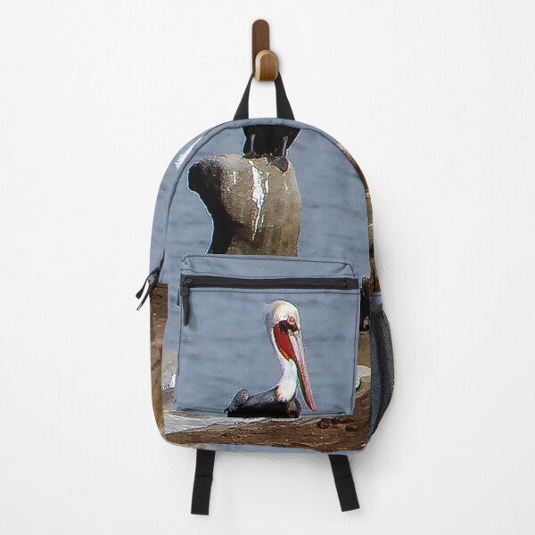 Item preview, San Diego Pelicans, Just Hanging Out! designed and sold by heatherfriedman.