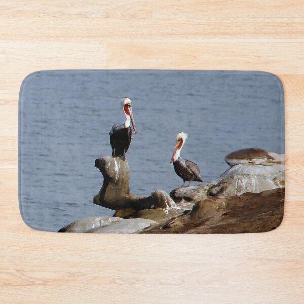 Item preview, San Diego Pelicans, Just Hanging Out! designed and sold by heatherfriedman.