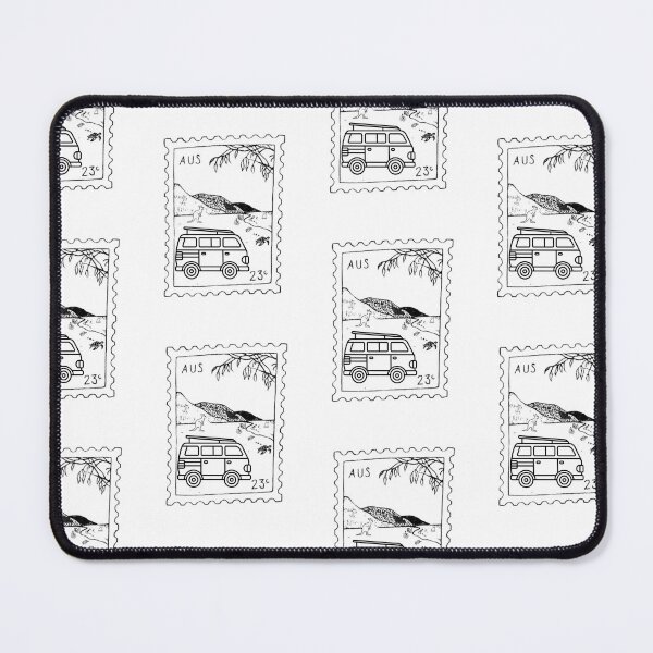 Item preview, Aussie stamp designed and sold by L0tteKar0tte.