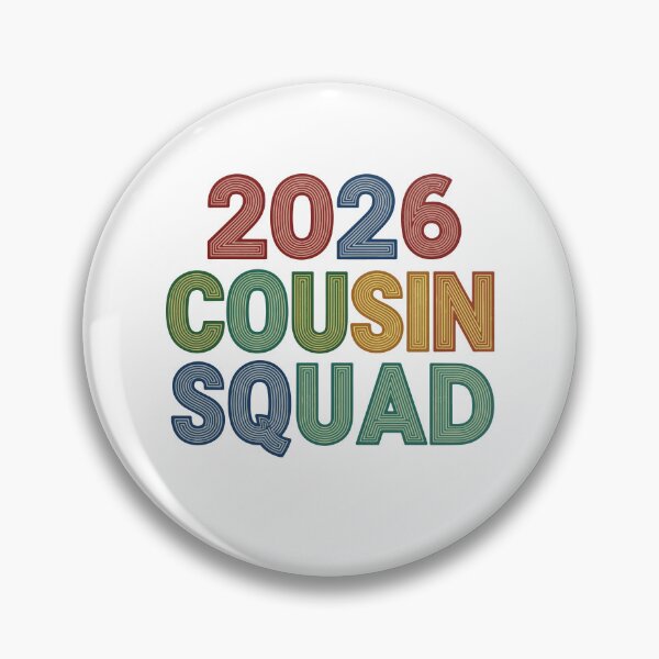 Item preview, Cousin Cruise Squad 2026 Matching Family Vacation Design designed and sold by AnimaThread.