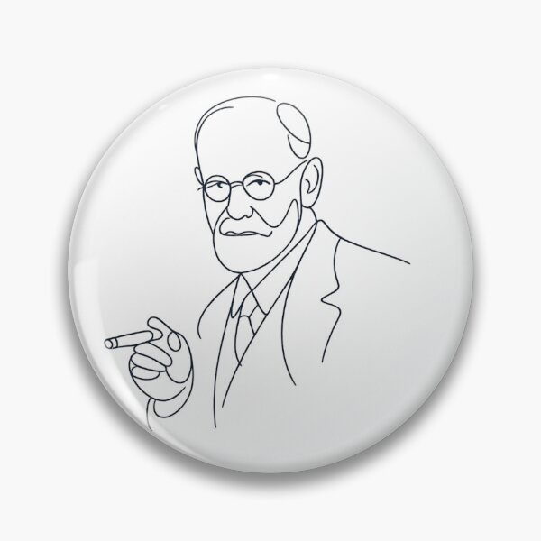 Item preview, Freud lines designed and sold by Lizandro  Serrano Pacheco.