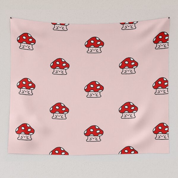 Item preview, Mushroom drawing designed and sold by mbarav13.