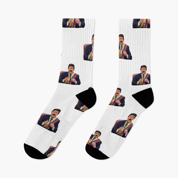 Item preview, Funny Venezuela New President designed and sold by PlanetMarker.