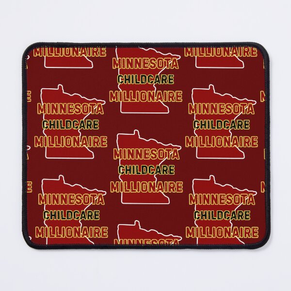 Item preview, Minnesota Childcare Millionaire designed and sold by WoodburyLake.