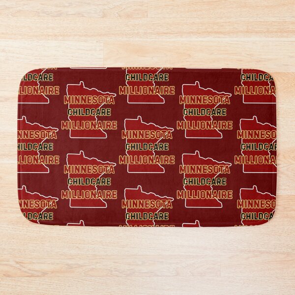 Item preview, Minnesota Childcare Millionaire  designed and sold by WoodburyLake.