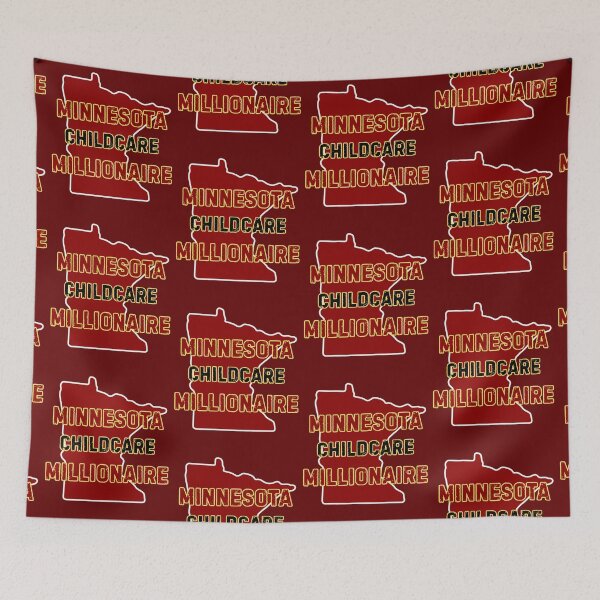 Item preview, Minnesota Childcare Millionaire  designed and sold by WoodburyLake.