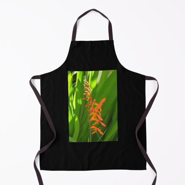 Item preview, Vibrant Orange Crocosmia Ready for Spring designed and sold by JoyousArt4u.