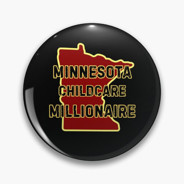 Item preview, Minnesota Childcare Millionaire  designed and sold by WoodburyLake.