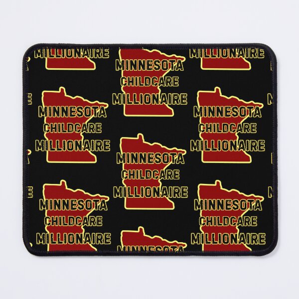 Item preview, Minnesota Childcare Millionaire designed and sold by WoodburyLake.