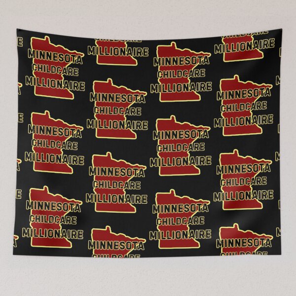 Item preview, Minnesota Childcare Millionaire  designed and sold by WoodburyLake.
