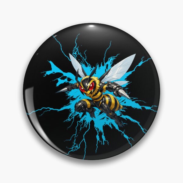 Item preview, Killah Bee designed and sold by chilluminati.