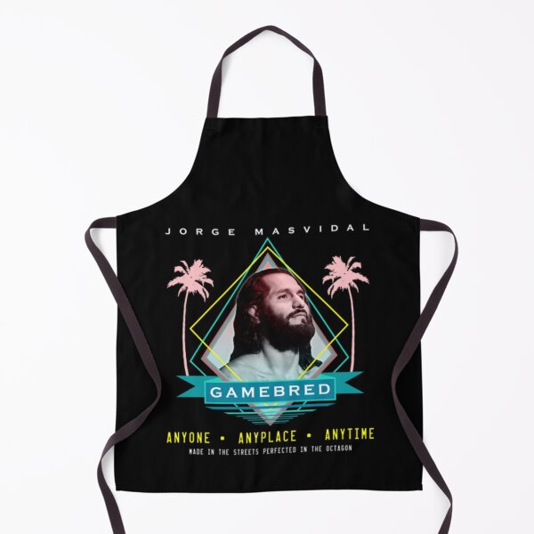 Item preview, Jorge Masvidal Gamebred designed and sold by JeyVel.