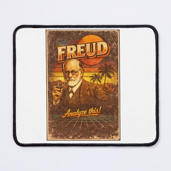 Item preview, Vintage Freud designed and sold by Lizandro  Serrano Pacheco.