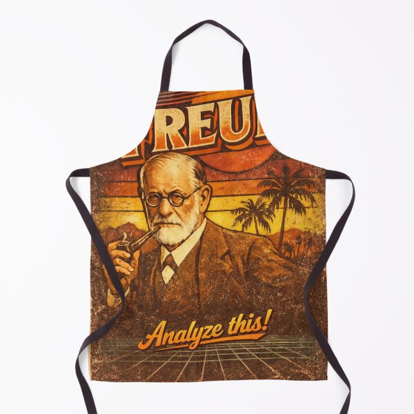 Item preview, Vintage Freud designed and sold by Li. Images of everything.