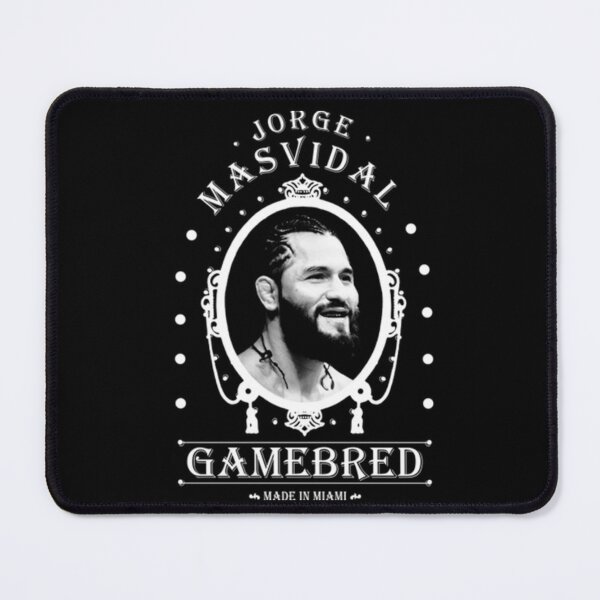 Item preview, Jorge Masvidal "Gamebred" Signature designed and sold by JeyVel.