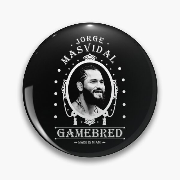 Item preview, Jorge Masvidal "Gamebred" Signature designed and sold by JeyVel.