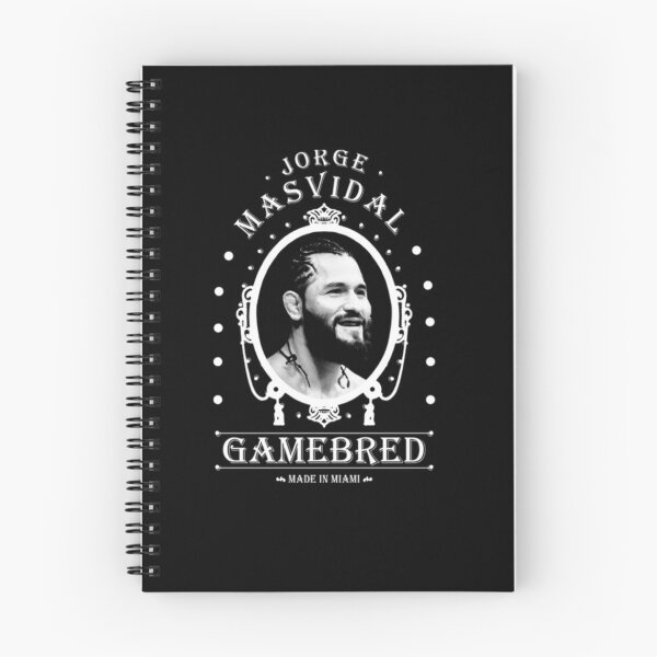 Item preview, Jorge Masvidal "Gamebred" Signature designed and sold by JeyVel.