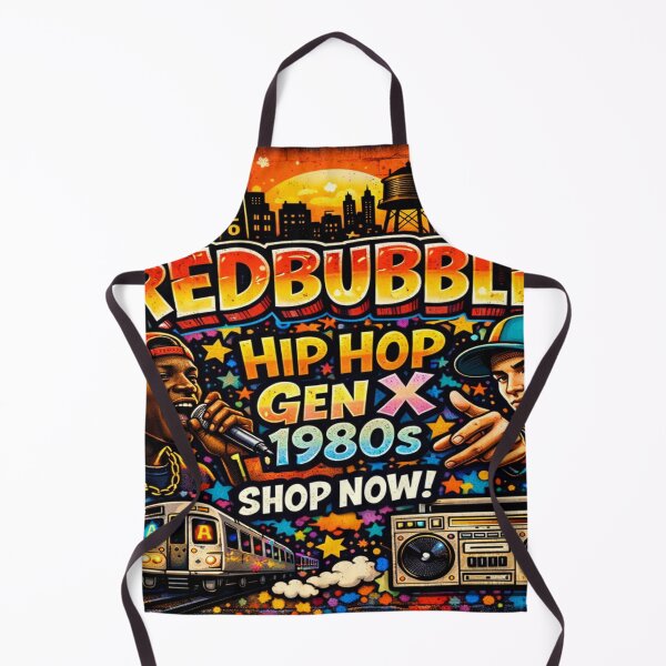 Item preview, Gen X. A time to create Hip Hop  designed and sold by SNNDesignersLLC.