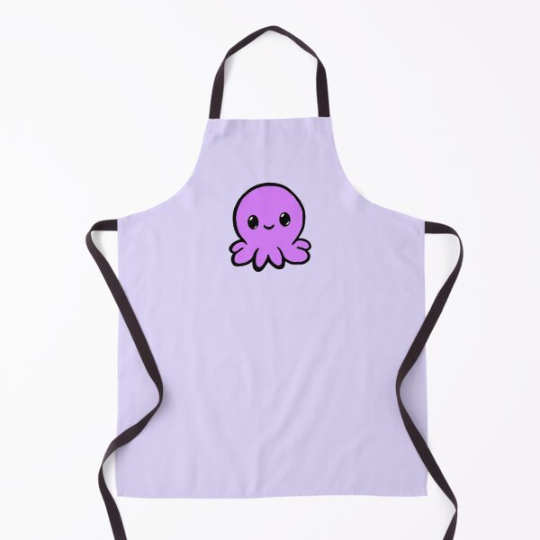 Item preview, Purple octopus designed and sold by mbarav13.