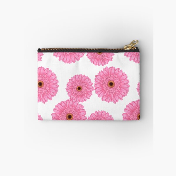 Item preview, Pink Gerbera flower pattern designed and sold by Fridayscorner.