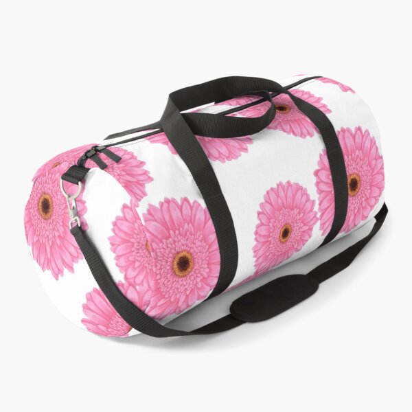 Item preview, Pink Gerbera flower pattern designed and sold by Fridayscorner.