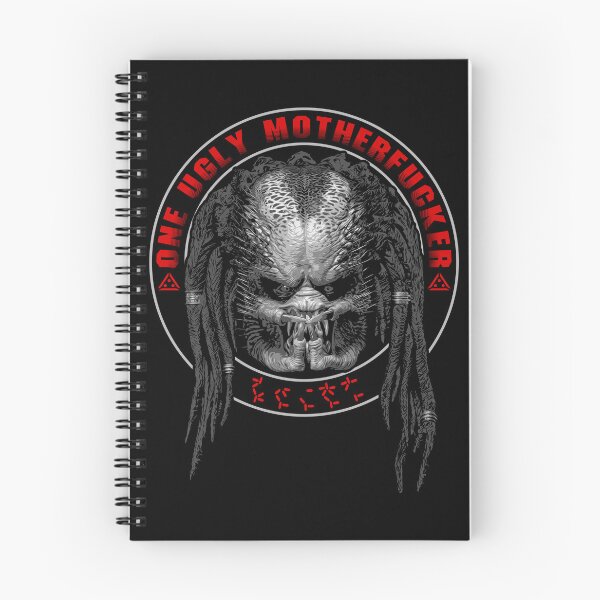 Item preview, One Ugly Yautja Predator designed and sold by Power Up Prints.