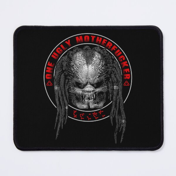 Item preview, One Ugly Yautja Predator designed and sold by Power Up Prints.
