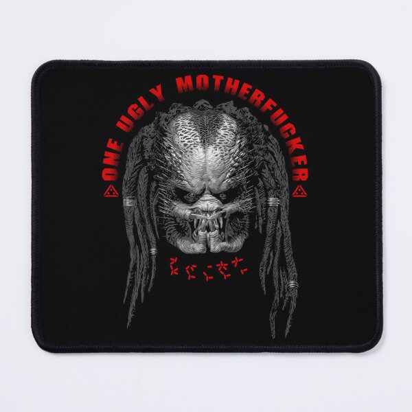 Item preview, Predator One Ugly Yautja designed and sold by Power Up Prints.