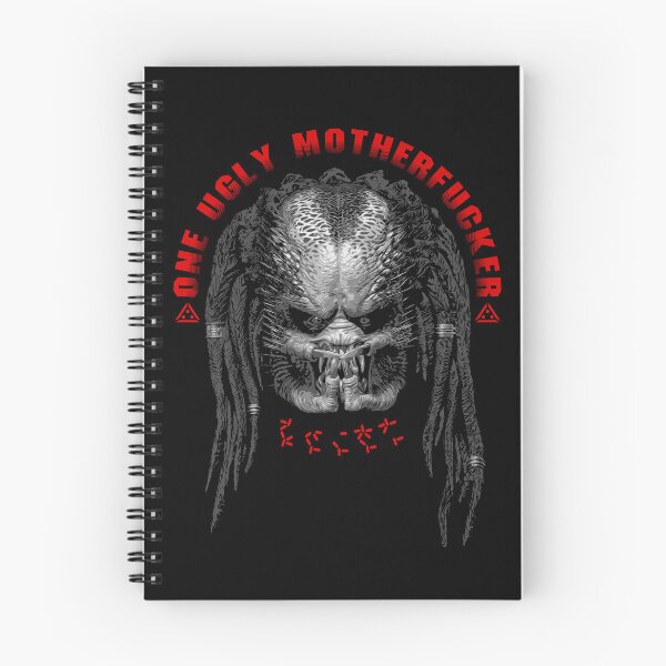 Item preview, Predator One Ugly Yautja designed and sold by Power Up Prints.