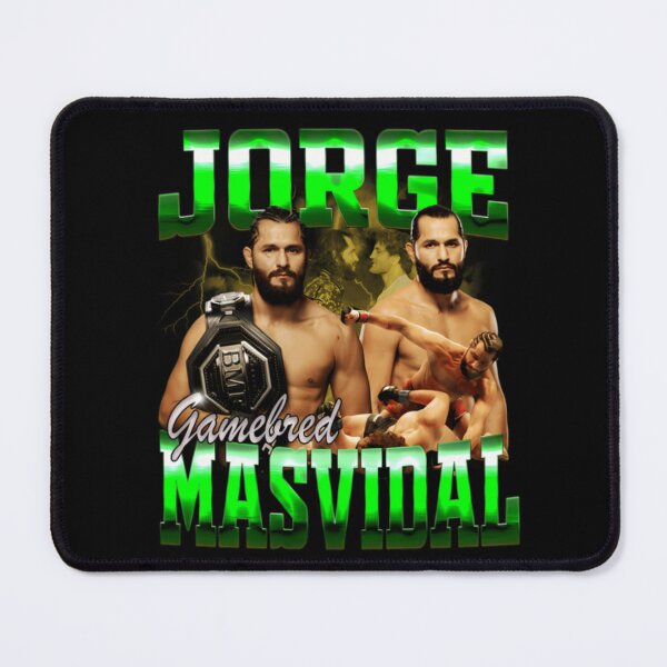 Item preview, Jorge Masvidal "Gamebred" Vintage designed and sold by JeyVel.