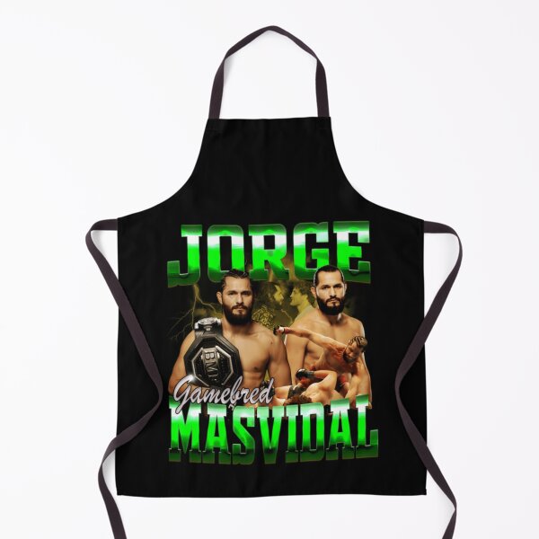 Item preview, Jorge Masvidal "Gamebred" Vintage designed and sold by JeyVel.