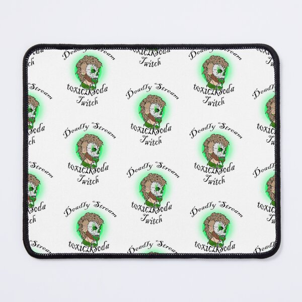 Item preview, t0xic2ksoda twitch merch  designed and sold by xGxGirlxx.