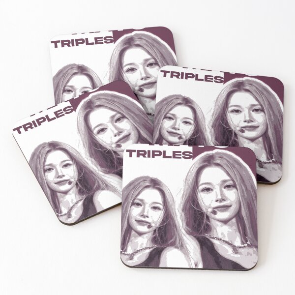 Item preview, MAYU TRIPLE designed and sold by 3ndizone.