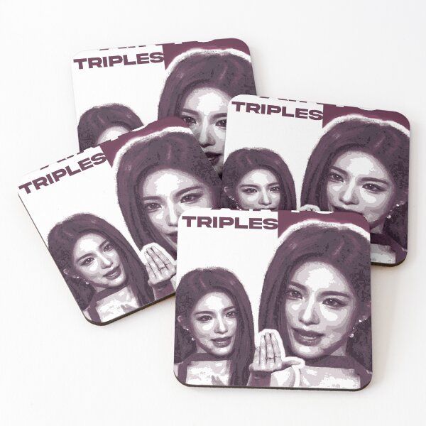 Item preview, XINYU TRIPLETS designed and sold by 3ndizone.
