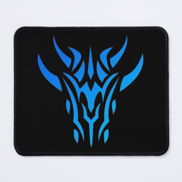 Item preview, Magia Dragon Guild Crest designed and sold by Meechflow.