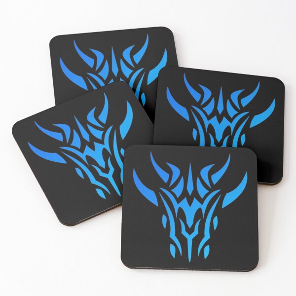 Item preview, Magia Dragon Guild Crest designed and sold by Meechflow.
