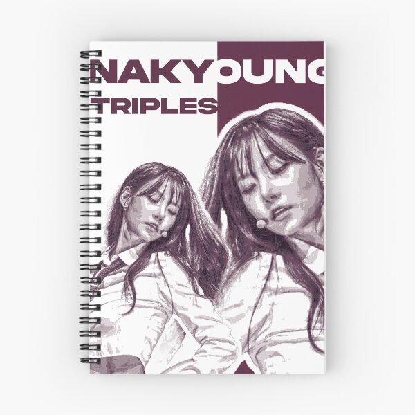 Item preview, NAKYOUN TRIPLE designed and sold by 3ndizone.