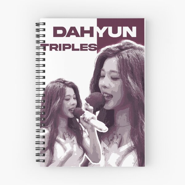 Item preview, DAHYUN TRIPLE designed and sold by 3ndizone.