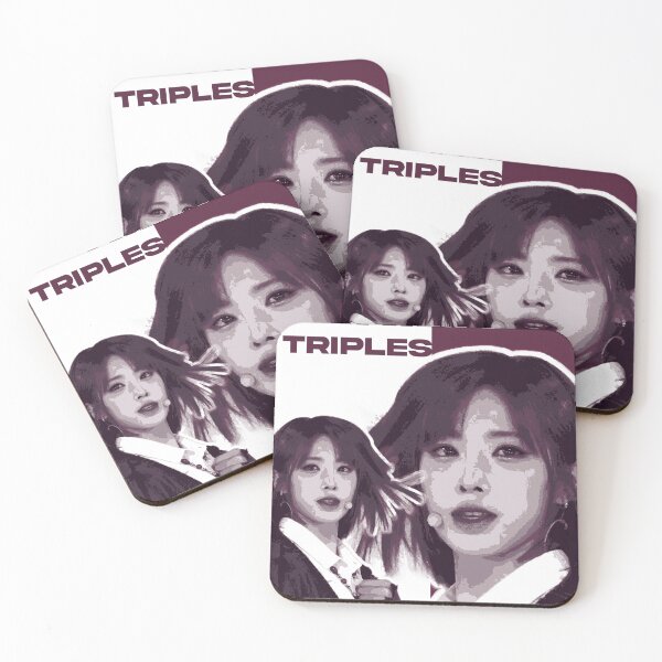 Item preview, NIEN TRIPLES designed and sold by 3ndizone.