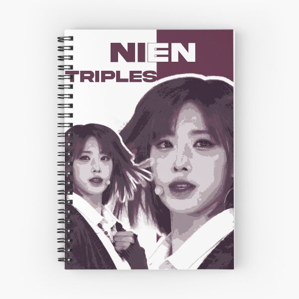 Item preview, NIEN TRIPLES designed and sold by 3ndizone.