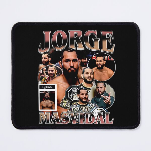 Item preview, Jorge Masvidal "Gamebred" Vintage designed and sold by JeyVel.